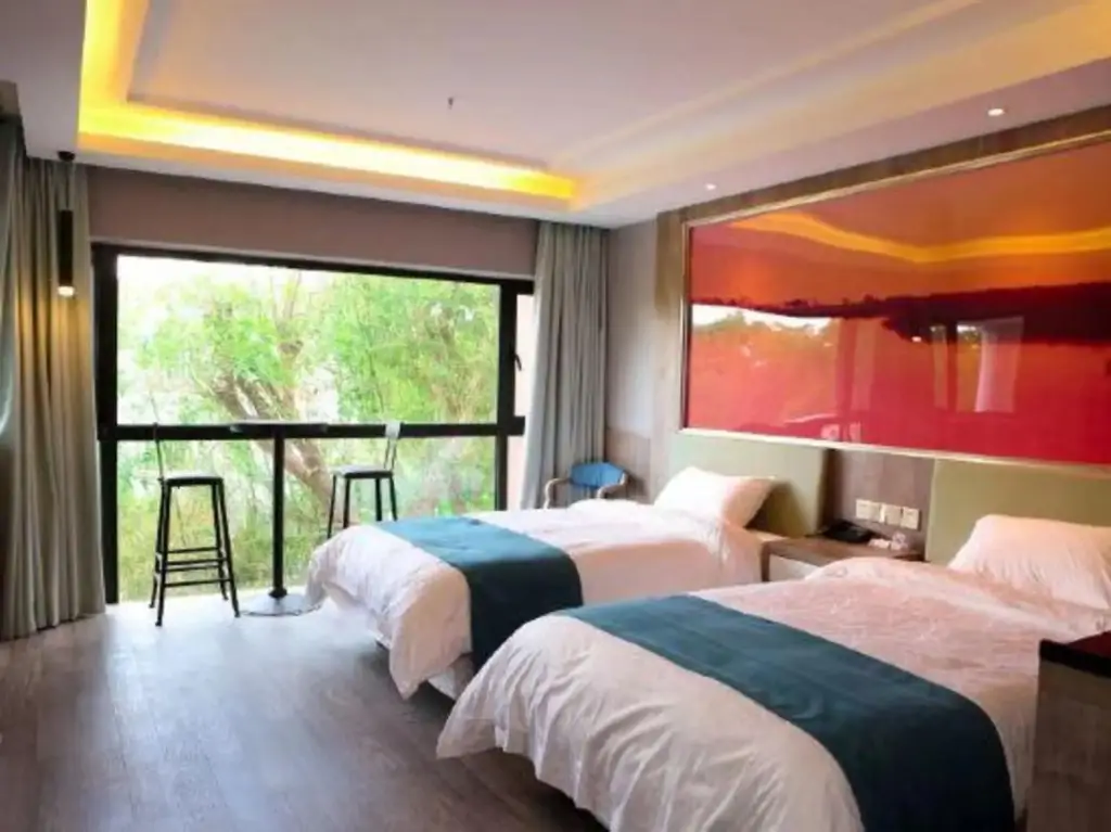 Шанхай: An Hengsha Isiand Resort Hotel