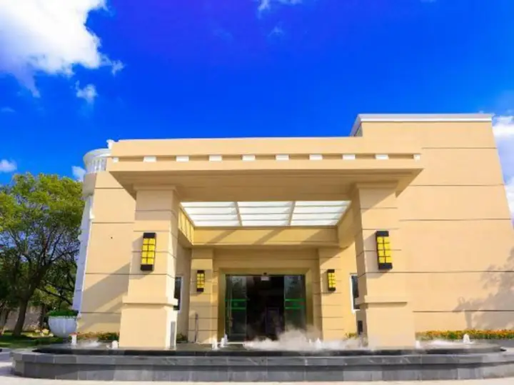 Шанхай: An Hengsha Isiand Resort Hotel
