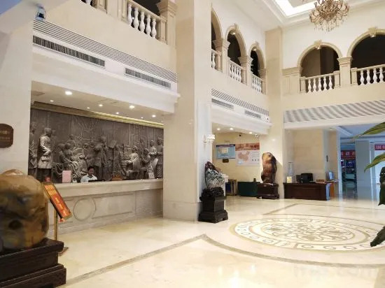 Venus Royal Hotel (Guilin Airport) — фото 1