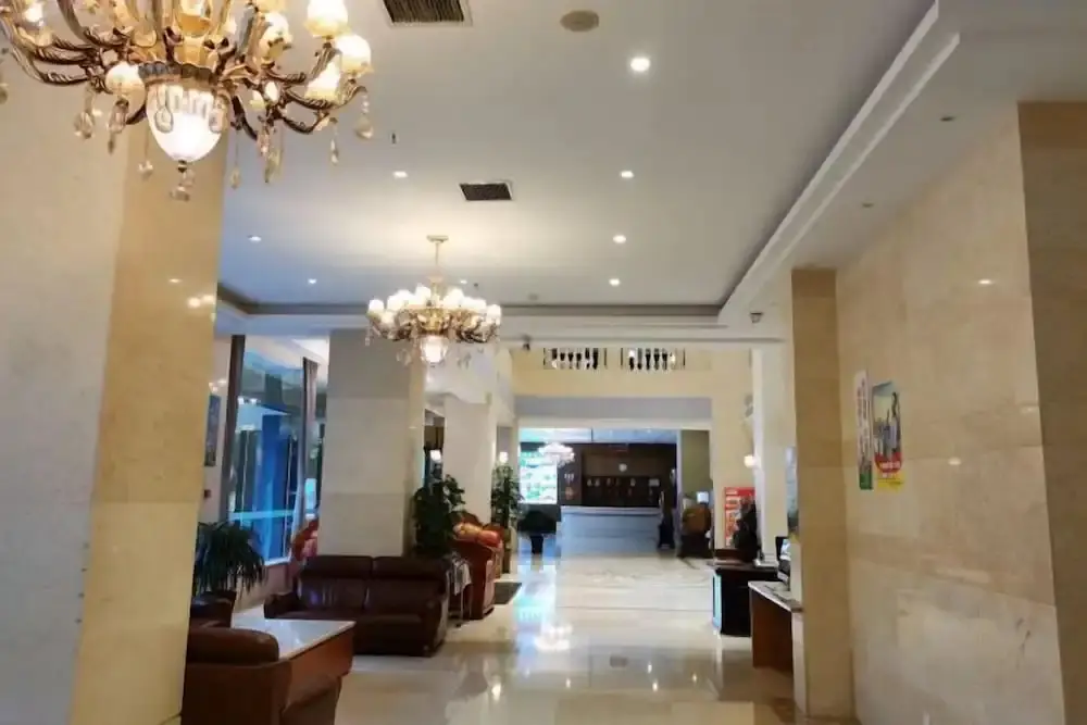 Гуйлинь: Venus Royal Hotel (Guilin Airport)