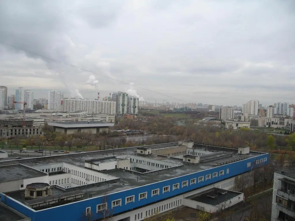 Москва: Апартаменты на Юго-Западной