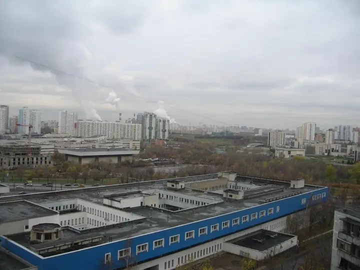 Москва: Апартаменты на Юго-Западной