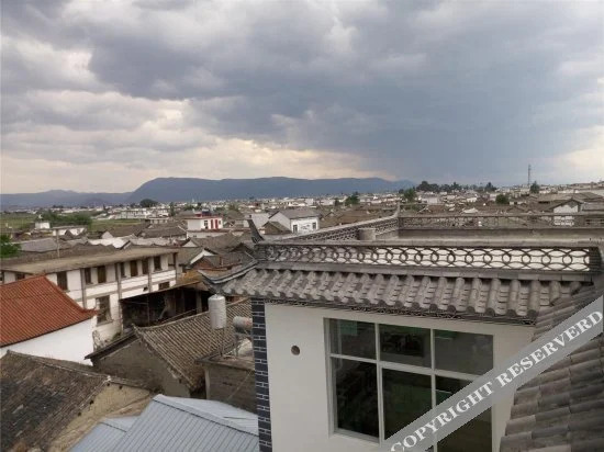 Дали: Xiangheju Inn