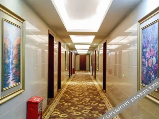 Дунгуань: Yisha Hotel