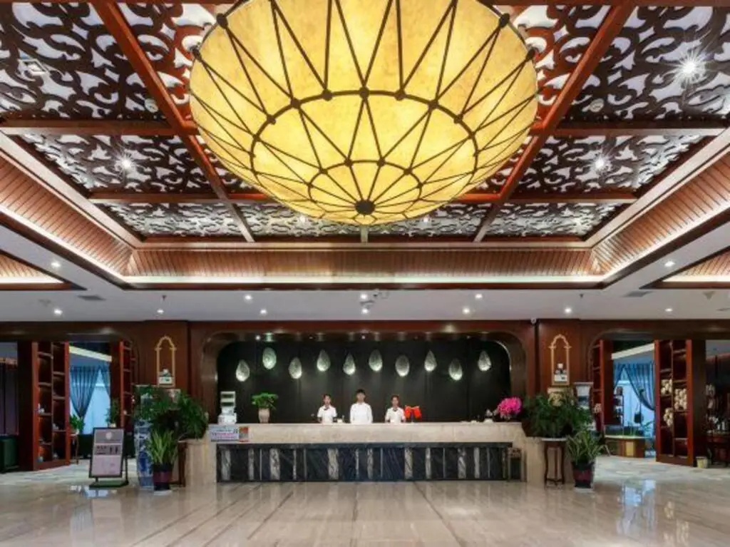 Chang Yu Hotel — фото 1