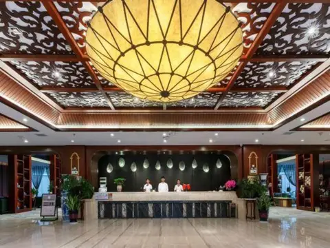 Chang Yu Hotel — фото 1