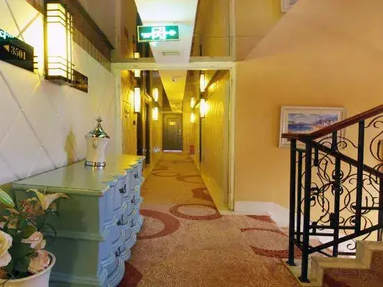 Чэнду: Lizun Hotel