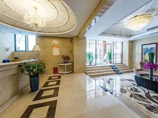 Чэнду: Lizun Hotel