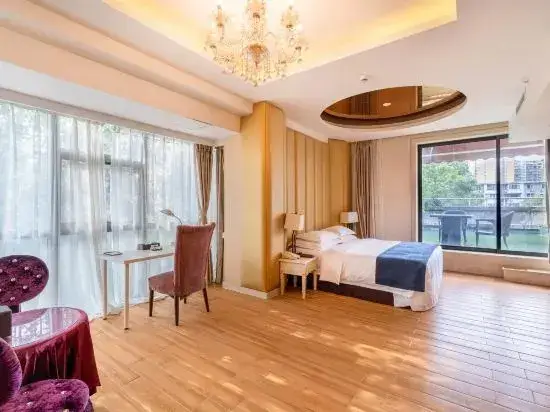 Чэнду: Lizun Hotel