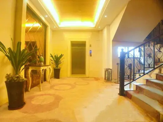 Чэнду: Lizun Hotel