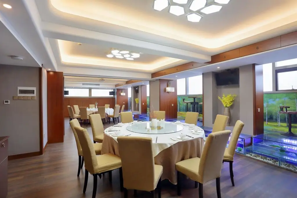 Чэнду: Lujia International Hotel
