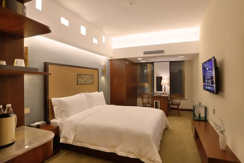 Чэнду: Lujia International Hotel