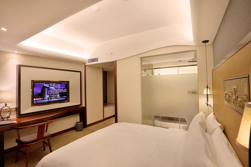 Чэнду: Lujia International Hotel