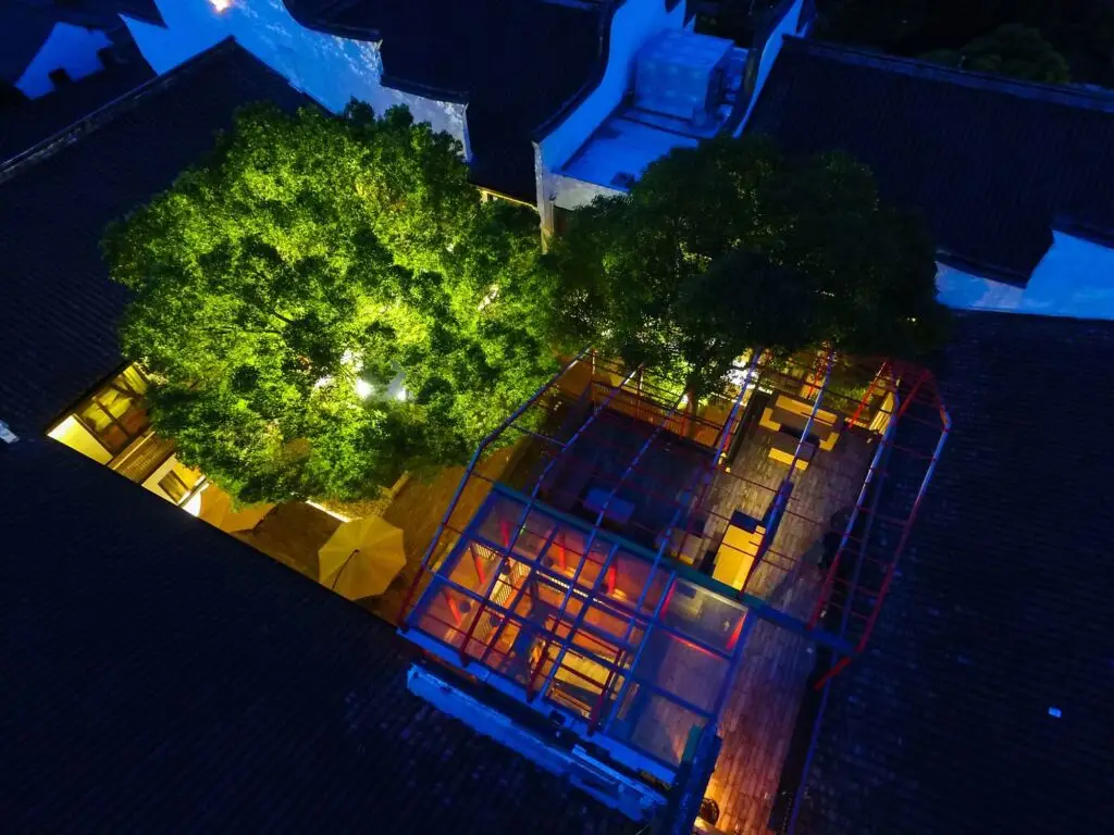 Wuzhen Mingli Hotel — фото 1