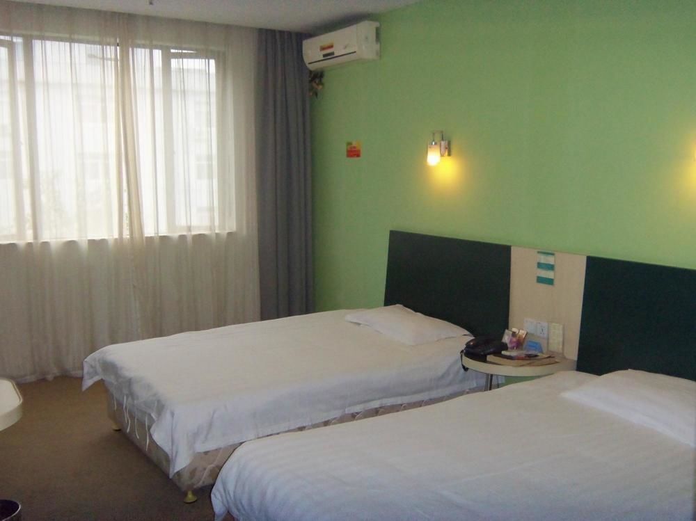 Вэньчжоу: Motel 168 Wenzhou Yongning Road Branch