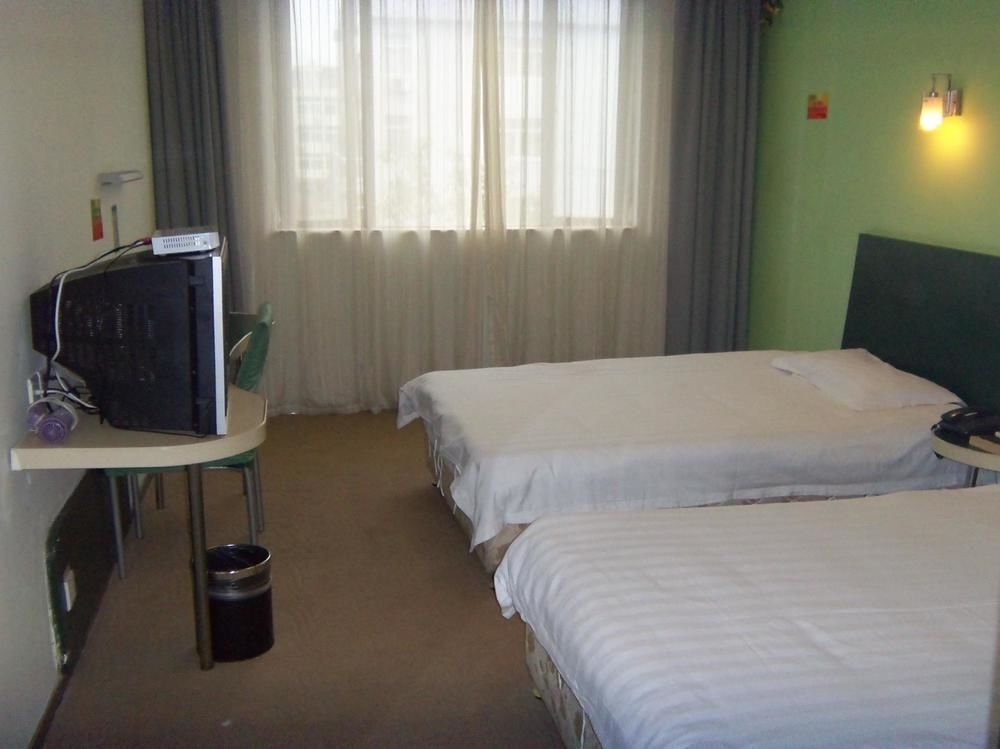 Вэньчжоу: Motel 168 Wenzhou Yongning Road Branch