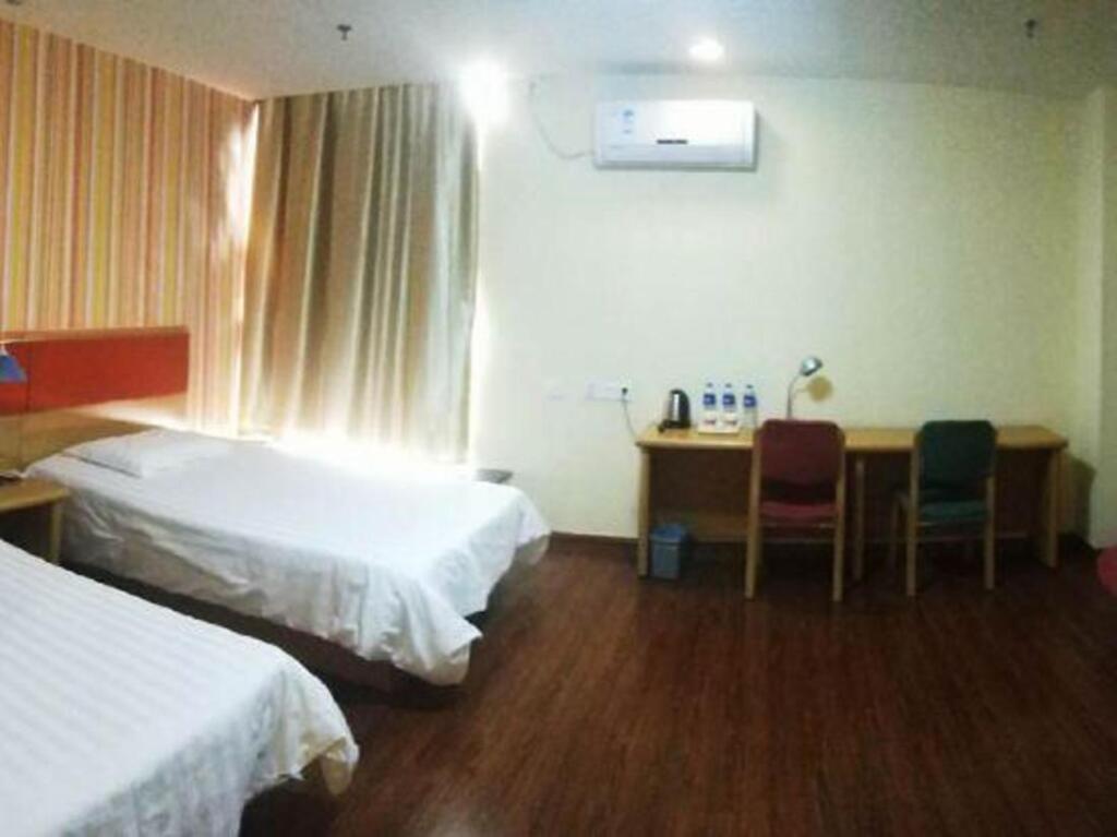 Хандань: Mingsheng Qingya Hotel (Handan Xuechi Road)
