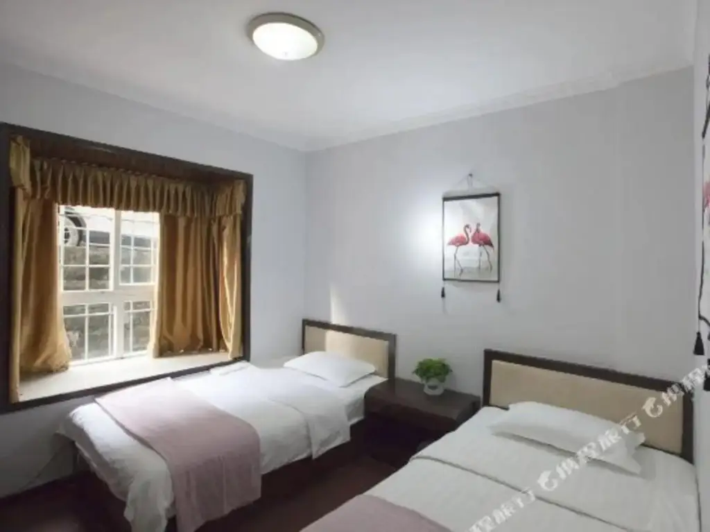 Чунцин: Junyuelai Hostel