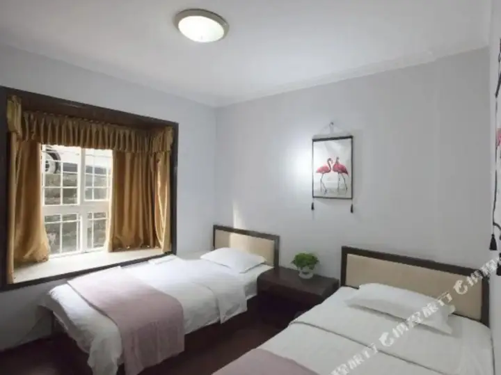 Чунцин: Junyuelai Hostel