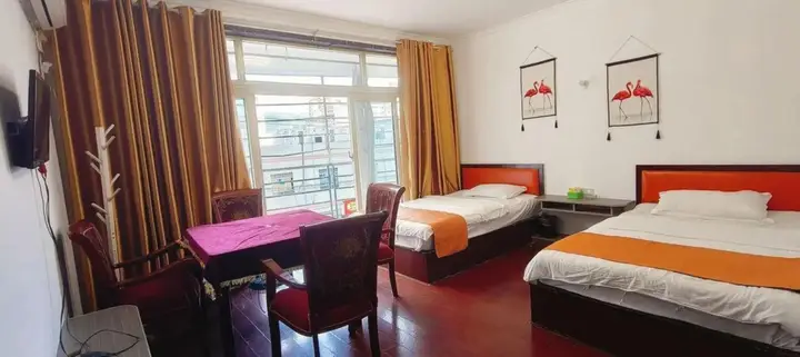 Чунцин: Junyuelai Hostel