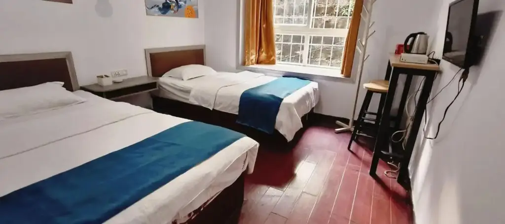 Чунцин: Junyuelai Hostel
