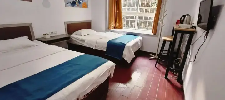 Чунцин: Junyuelai Hostel