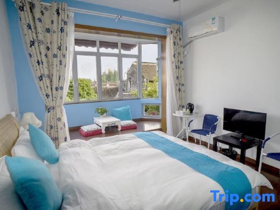 Шанхай: Qingyuan Guesthouse