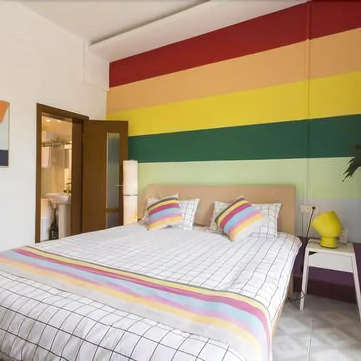Шанхай: Qingyuan Guesthouse