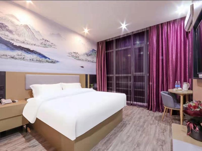 Цзиньцзэ: Thank Inn Hotel Jiangsu Suzhou Wujiang Walking Street