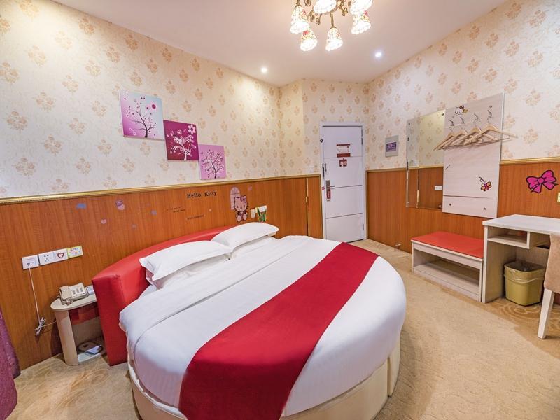 Цзиньцзэ: Thank Inn Hotel Jiangsu Suzhou Wujiang Walking Street