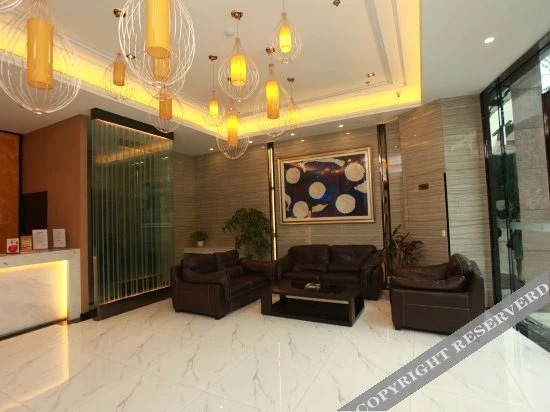 Чэнду: Xinghao Boutique Hotel (Chengdu Chunxi Road niversity of Electronic Science and Technology)