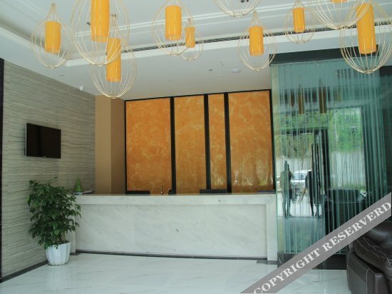 Xinghao Boutique Hotel (Chengdu Chunxi Road niversity of Electronic Science and Technology) — фото 1