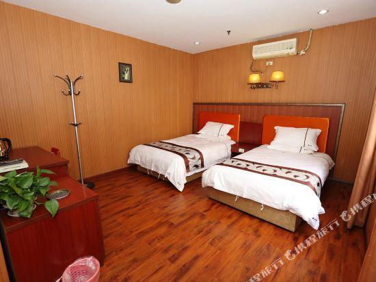 Чунцин: Xindadi Hostel (Chongqing Yubei)