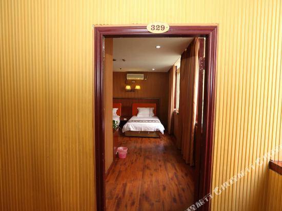 Чунцин: Xindadi Hostel (Chongqing Yubei)