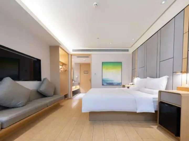 Чэнду: JI Hotel (Chengdu Tianfu Square)