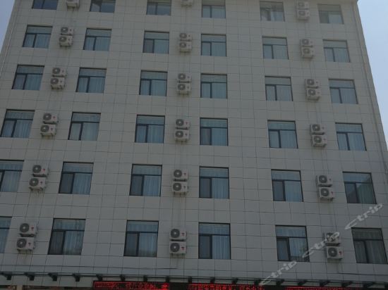 Сиань: Wanjia Business Hotel