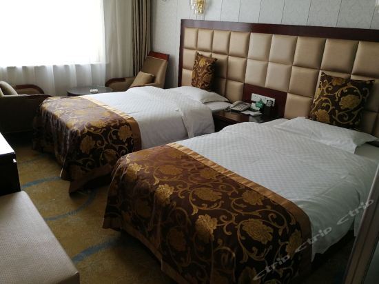 Сиань: Wanjia Business Hotel