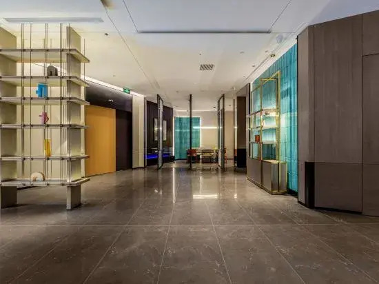 Пекин: Orange Hotel Select (Beijing Asian Games Village Bird's Nest)
