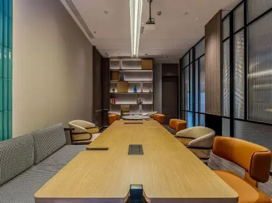 Пекин: Orange Hotel Select (Beijing Asian Games Village Bird's Nest)