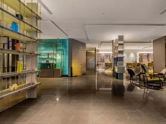 Пекин: Orange Hotel Select (Beijing Asian Games Village Bird's Nest)
