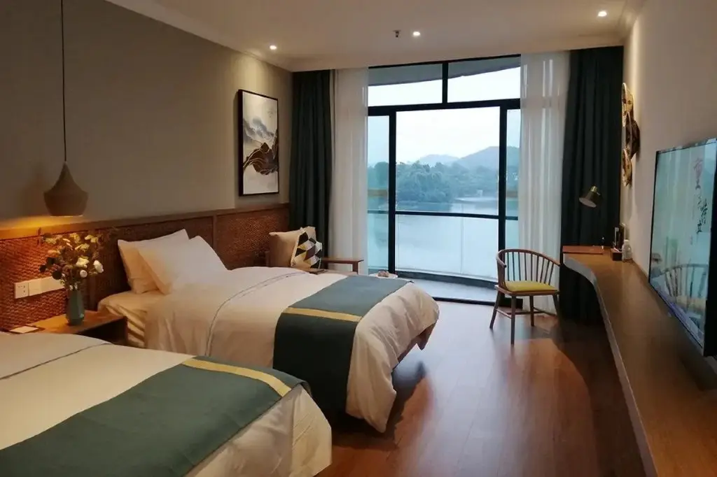 Чунцин: Sky & Sea Resort