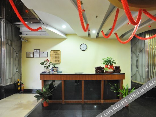 Дунгуань: Xinjunhui Hostel