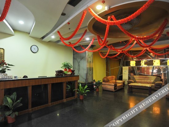 Дунгуань: Xinjunhui Hostel