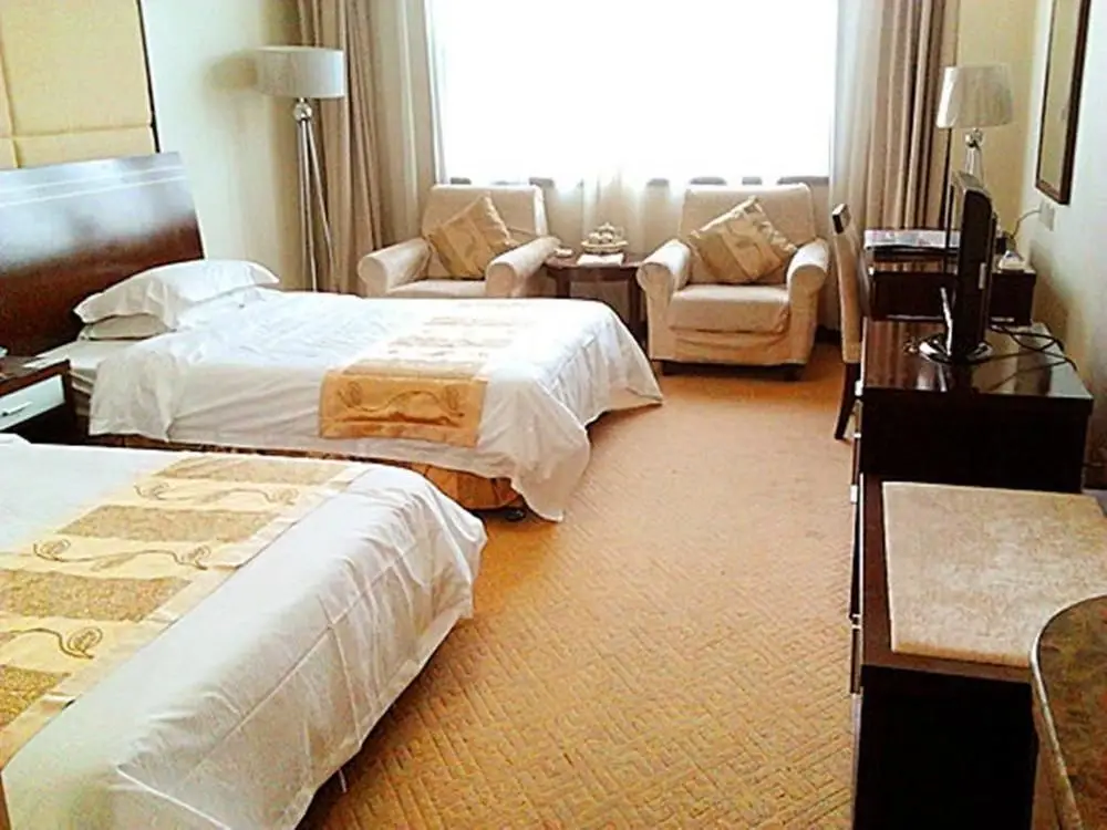 Шицзячжуан: Kingshine Hotel