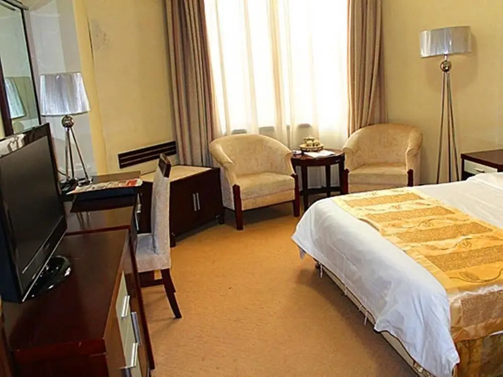 Шицзячжуан: Kingshine Hotel