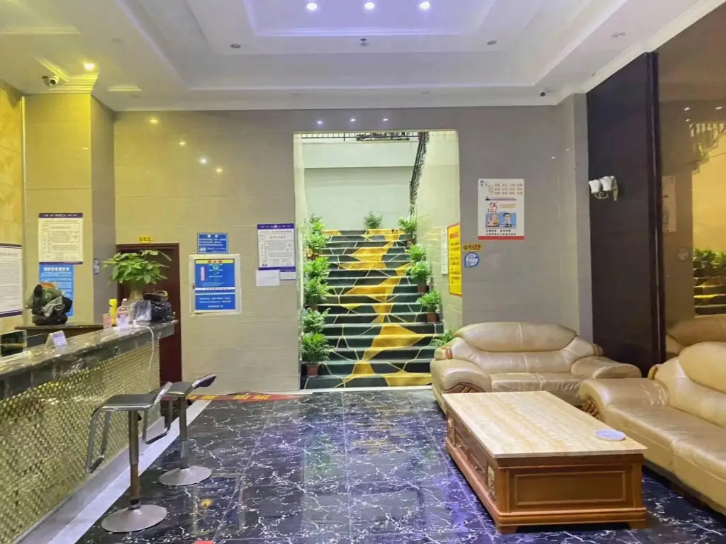 Haochen Boutique Hotel — фото 1