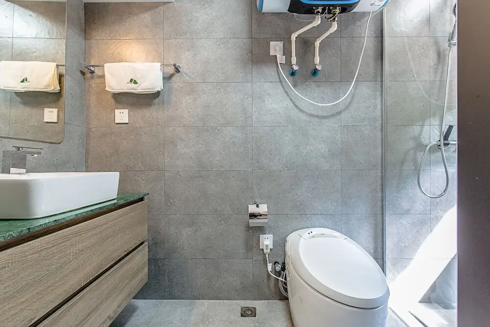Ханчжоу: Hangzhou HiddenTsui Hostel