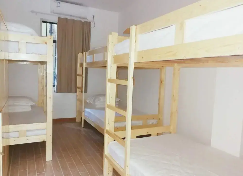 Ханчжоу: Qiandaohu Blue Mountain Youth Hostel