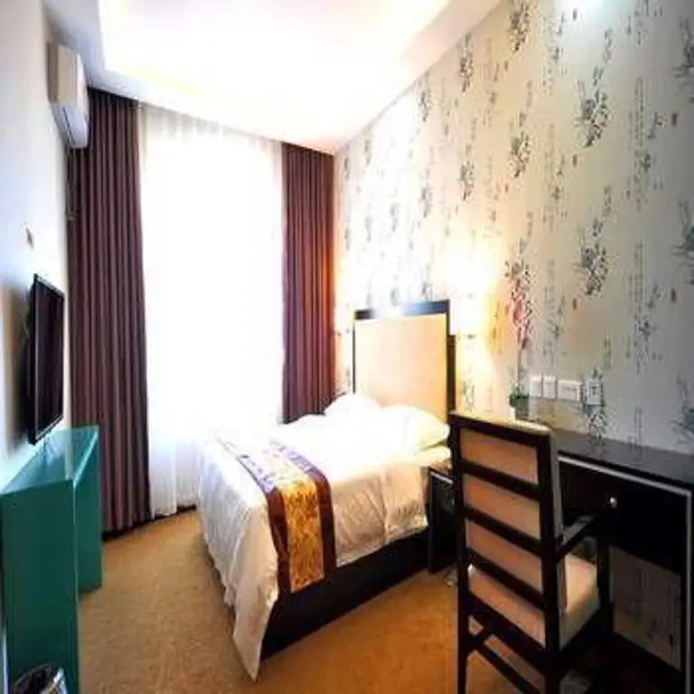 Харбин: Fengtang Art Hotel Harbin Jiangpan Branch