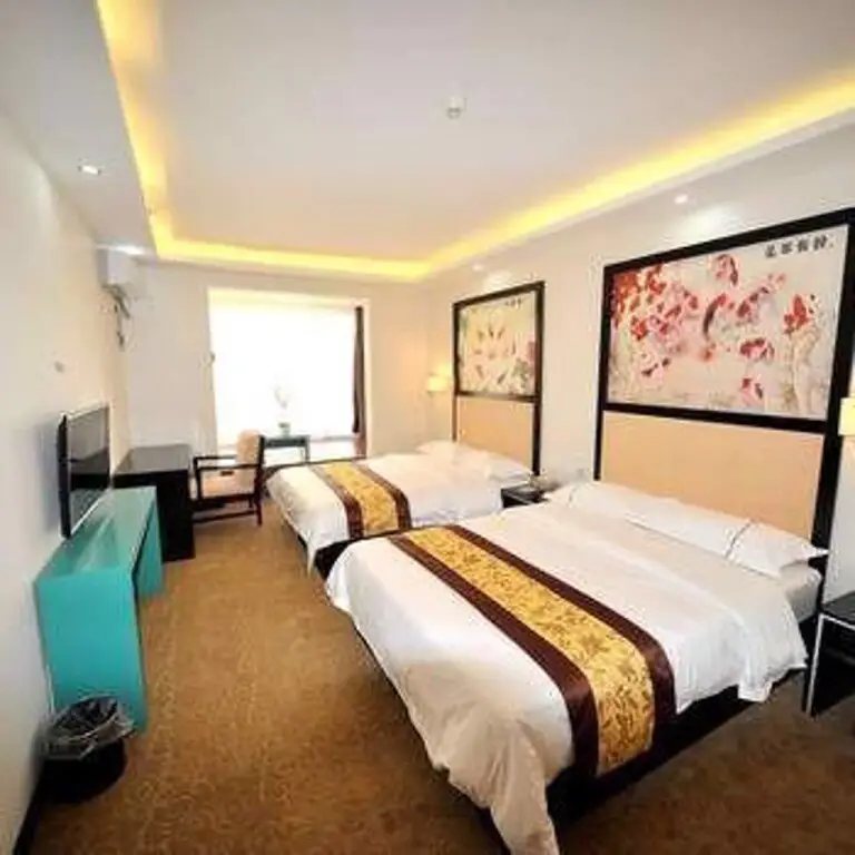 Харбин: Fengtang Art Hotel Harbin Jiangpan Branch